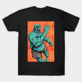 hungry zombie T-Shirt